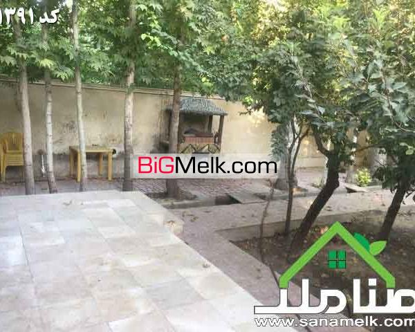 فروش باغ ویلا 1000متری در محمدشهر کد1391