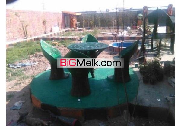 باغ ویلایی شیک ۶۲۰متردرباغ معروف تبریز