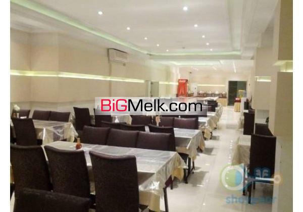 فروش هتل اقساطی در مشهد نزدیک حرم امام رضا
