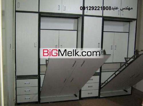 تخت تاشو  کمددیواری  میز بار کرج