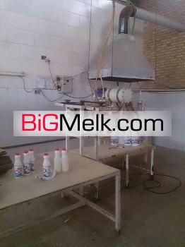 فروش کارخانه مواد شوینده بهداشتی