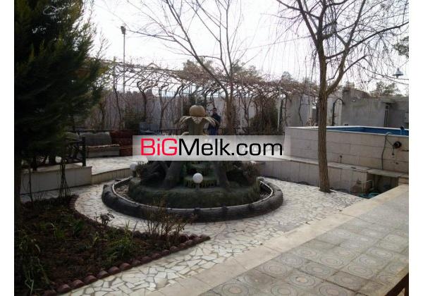باغ اصفهان 1000 متری شیک و لوکس