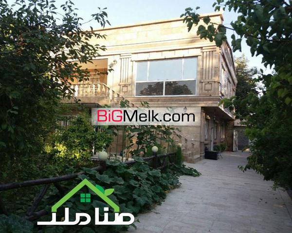 خرید باغ ویلا اطراف تهران کد1126