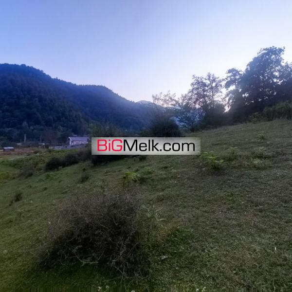 ۶۳۲ متر زمین در شاندرمن زیبا (کارگزاری نسل نو)