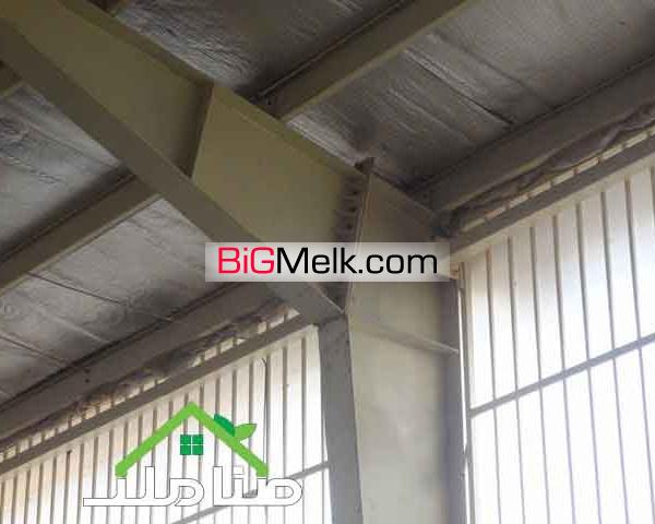 فروش سالن صنعتی بهداشتی در شهریار کد1260
