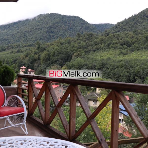 فروش هتل نوساز جنگلی شمال ایران