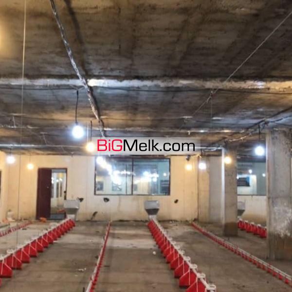 فروش مرغداری گوشتی ۲۰۰۰۰ تایی
