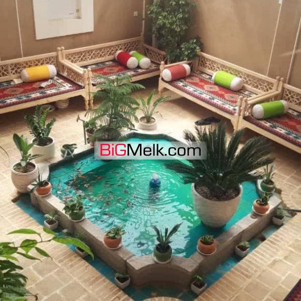 هتل ،سنتی ،در کاشان ،
