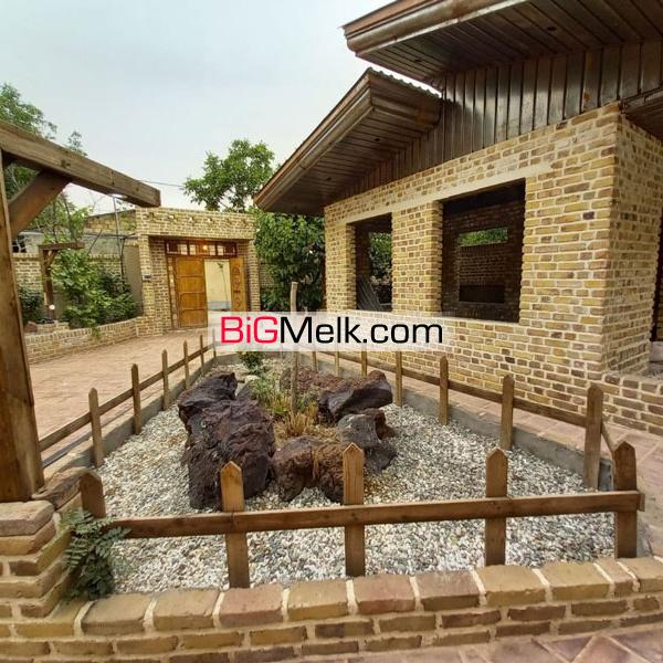 360 متر باغ ویلا با قیمت عالی در محمدشهر کرج