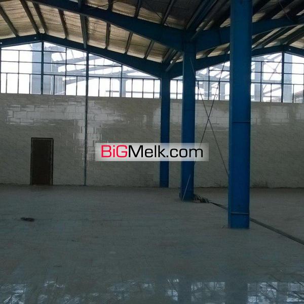 فروش کارخانه مواد شوینده و بهداشتی