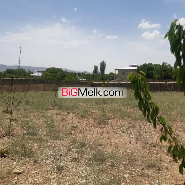 1800 متر زمین کشاورزی با موقعیت عالی همند آبسرد