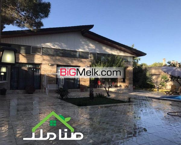 باغ ویلا در محمدشهر 900متری کد1159