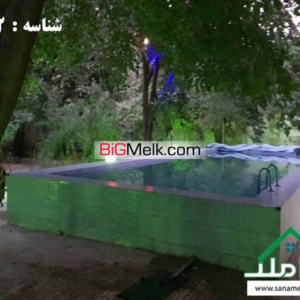 باغ ویلامناسب ساخت باغ رستوران در ملارد ویلا جنوبی