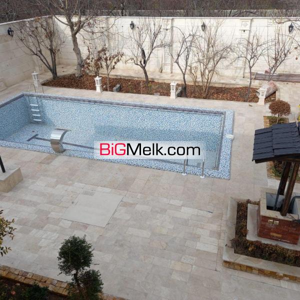 باغ ویلای 1000 متری فاخر دوبلکس در شهریار