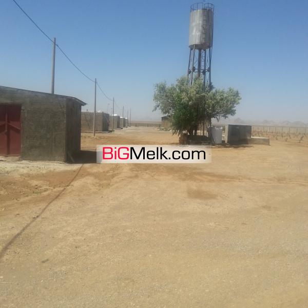 فروش مرغداری 50 هزار قطعه ای گوشتی فعال در حال کار اصفهان