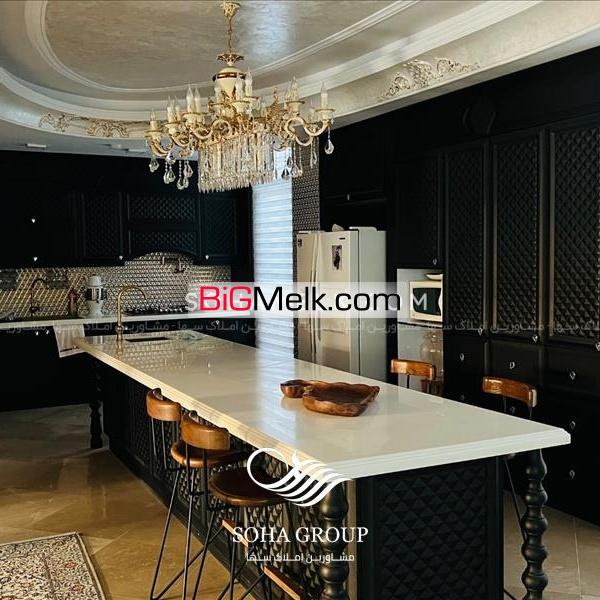2800 متر عمارت لوکس در تهراندشت کرج