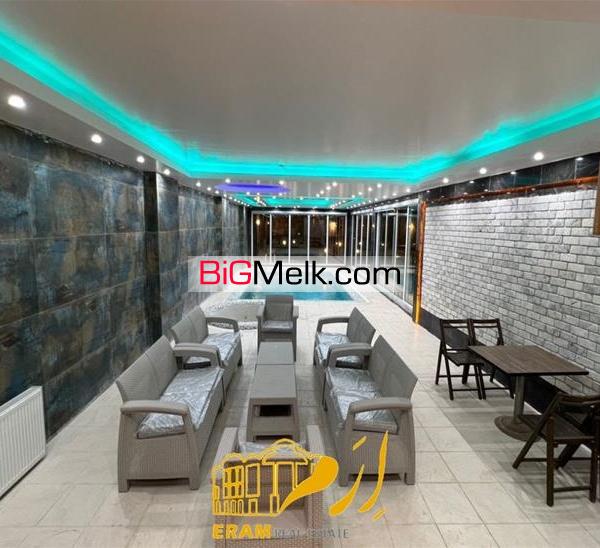 1200 متر باغ ویلا لاکچری در صفادشت ملارد