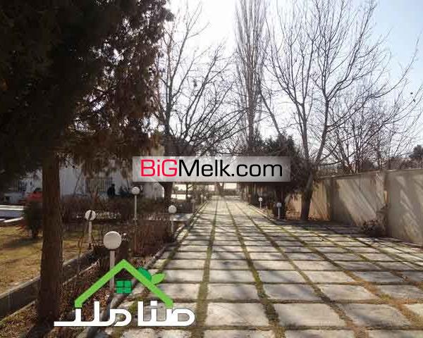 باغ ویلای فاخر در محمدشهر کد1246