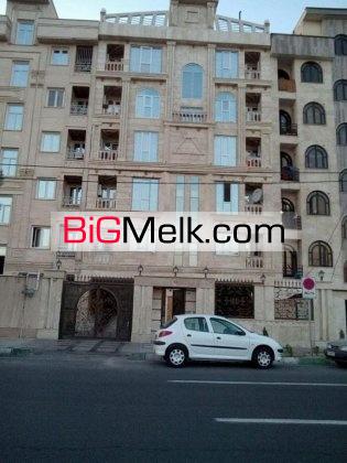ساختمان 5 850 متر | تهران، بلوار فردوس