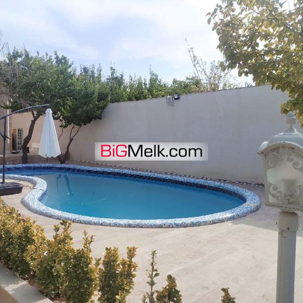 خرید باغ ویلای 1290 متری استخردار در ملارد