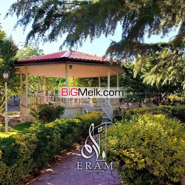 2400 متر باغ بهشت در یوسف آباد قوام ملارد