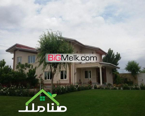 باغ ویلا در یوسف آباد 1000متری کد1141