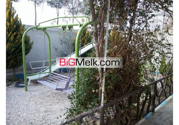 باغ اصفهان 1000 متری شیک و لوکس