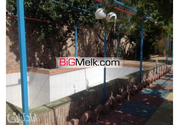 باغ ویلا 1000 متری در وائین شهریار