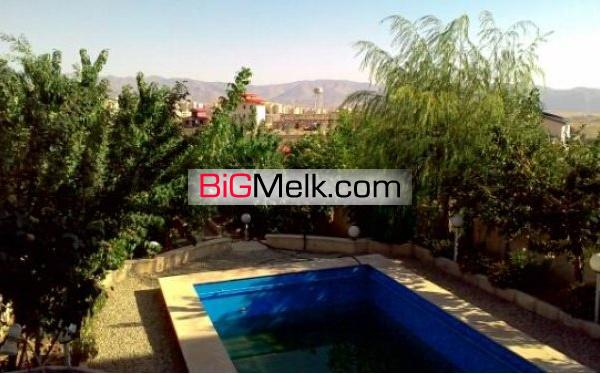 ویلای ۵۰۰ متری مهرآباد رودهن