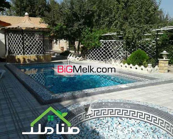 خرید و فروش باغ ویلا در تیسفون شهریار کد1194