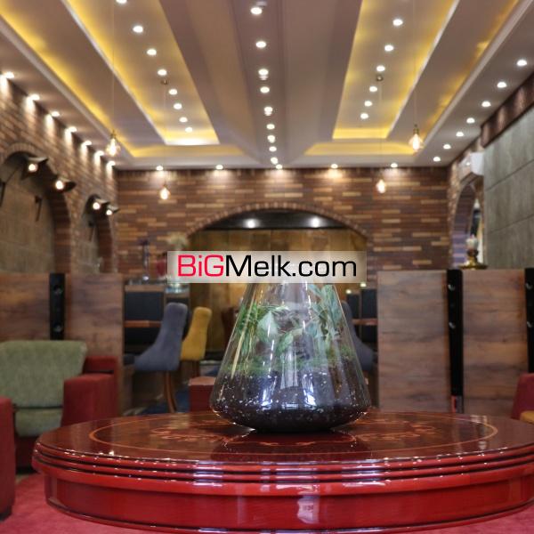 هتل مجلل جنگلی، نوساز با امکانات و لوکیشن منحصر به فرد در ا