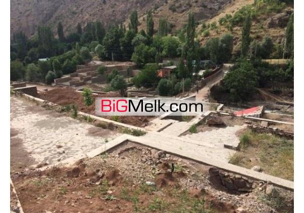 فروش زمین تهران فشم با بهترین امکانات