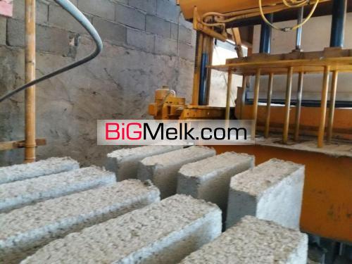 فروش کارخانه بتن آماده و محصولات بتنی