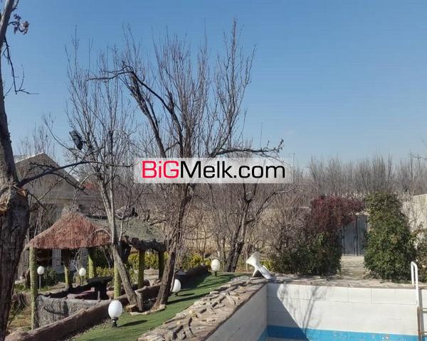 فروش باغ ویلادرکردزار کد 1478