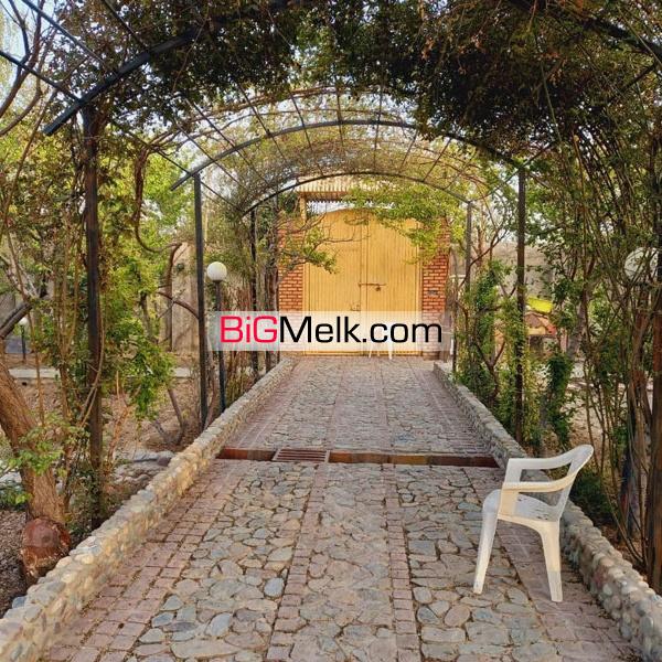 باغ ویلا 2350 متری بدون مشکل جهاد در شهریار