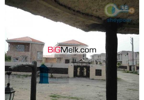 فروش ویلای شهرکی درزیباکنارجنب پارک ملی بوجاق زیباکنار