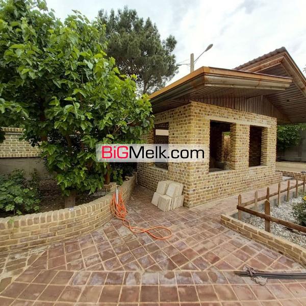 360 متر باغ ویلا با قیمت عالی در محمدشهر کرج