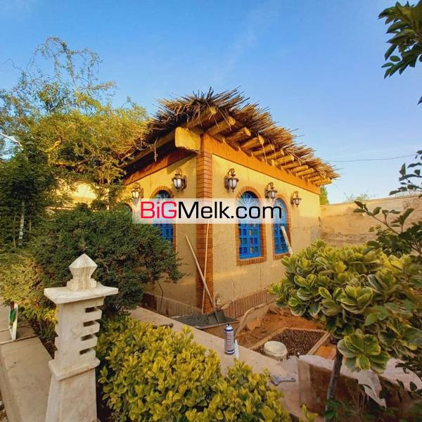1000 متر باغ ویلای لوکس در بهترین موقعیت شهریار