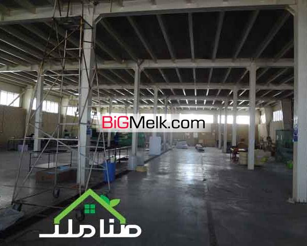 رهن و اجاره سوله در شهرک صنعتی نور کرج کد927