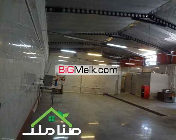 اجاره سوله 400متر سوله بهداشتی در شهریار کد1179