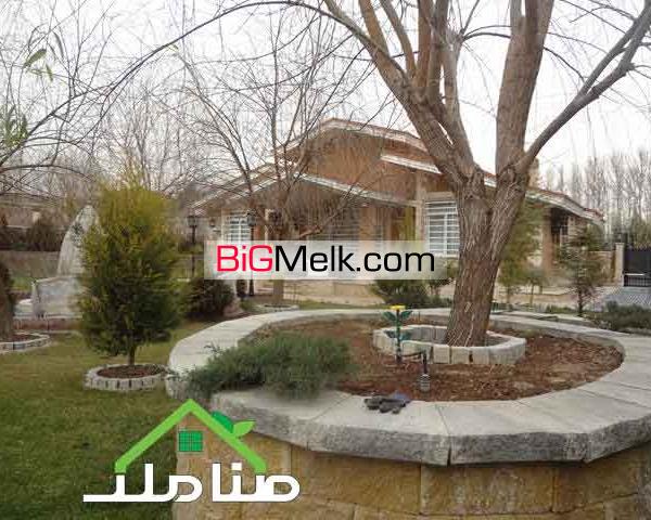 فروش باغ ویلای 2000متری در یوسف آباد کد1250