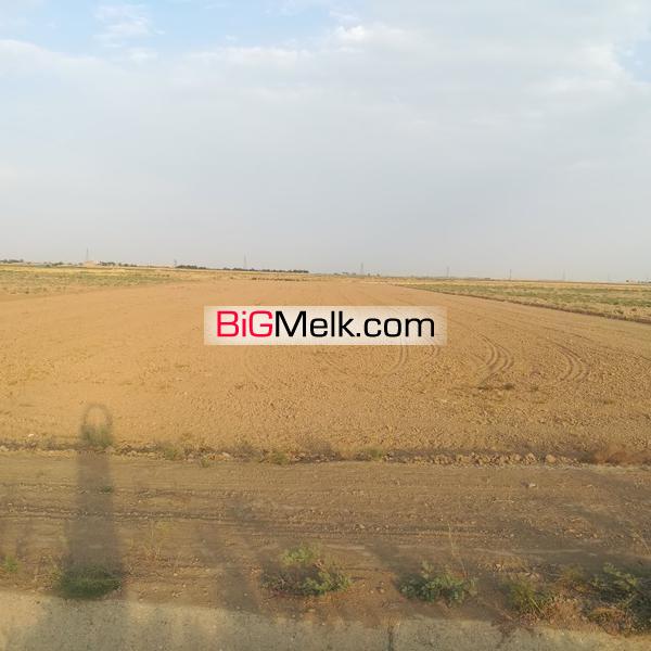 فروش زمین کشاورزی5هزارمتر براصلی