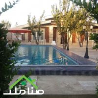 باغ ویلا در شهریار کردزار 1000متری کد1147