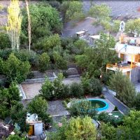 6.5 هکتار باغ زیر ساخت مجموعه گردشگری