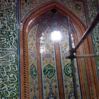 کاشی محراب