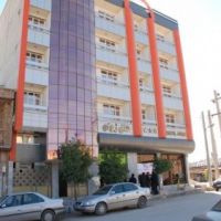 هتل سه ستاره ژوان قصرشیرین | قصرشیرین، خیابان معلم