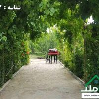 باغ در میدان نماز شهریار با دسترسی عالی