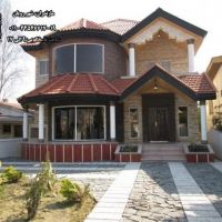 ویلاشیک 300متری موقعیت جنگلی نوشهر