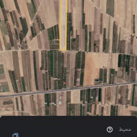 فروش زمین کشاورزی ۵ هکتاری در اطراف ملایر