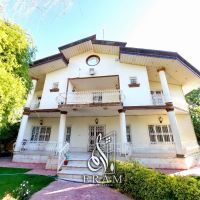 2400 متر باغ بهشت در یوسف آباد قوام ملارد
